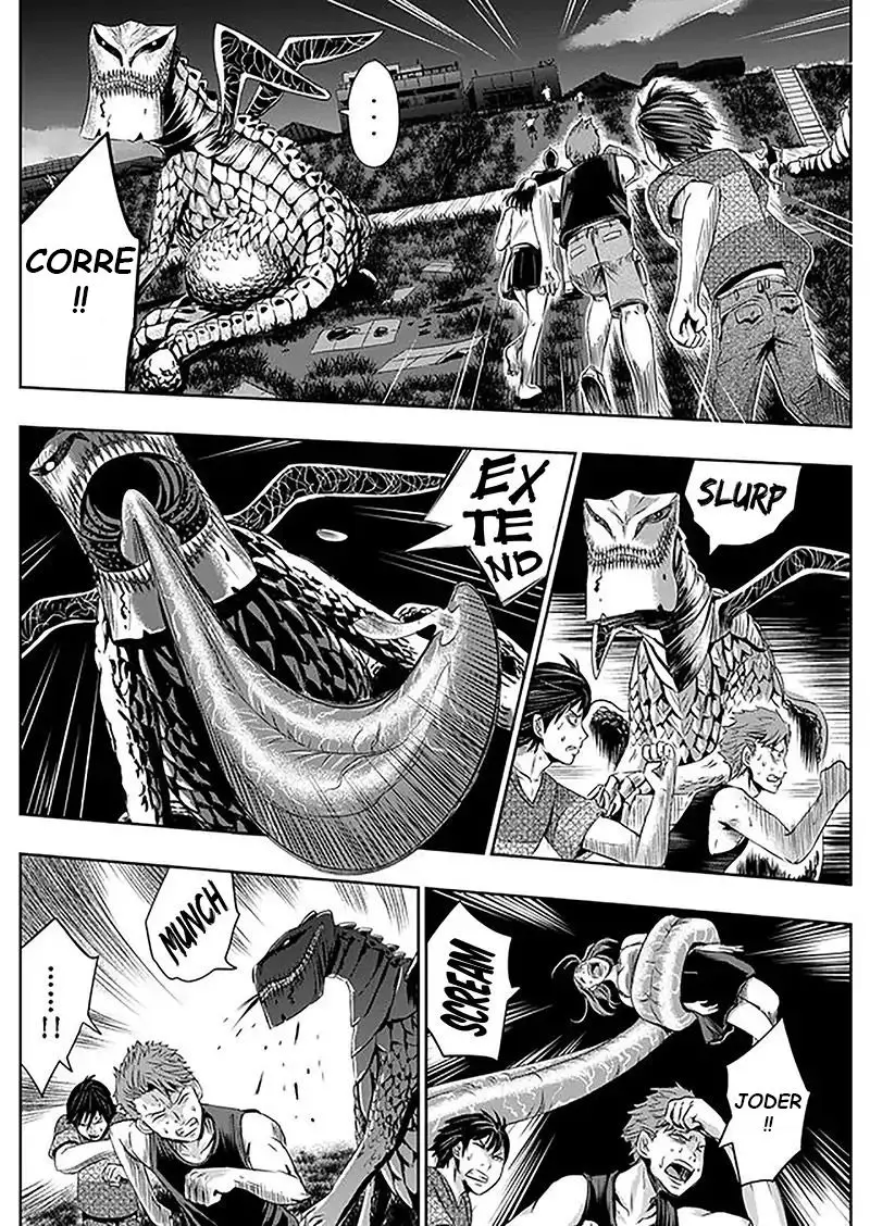 Tokyo Dragon - Capítulo 2 - Página 12 - LectorTMOo