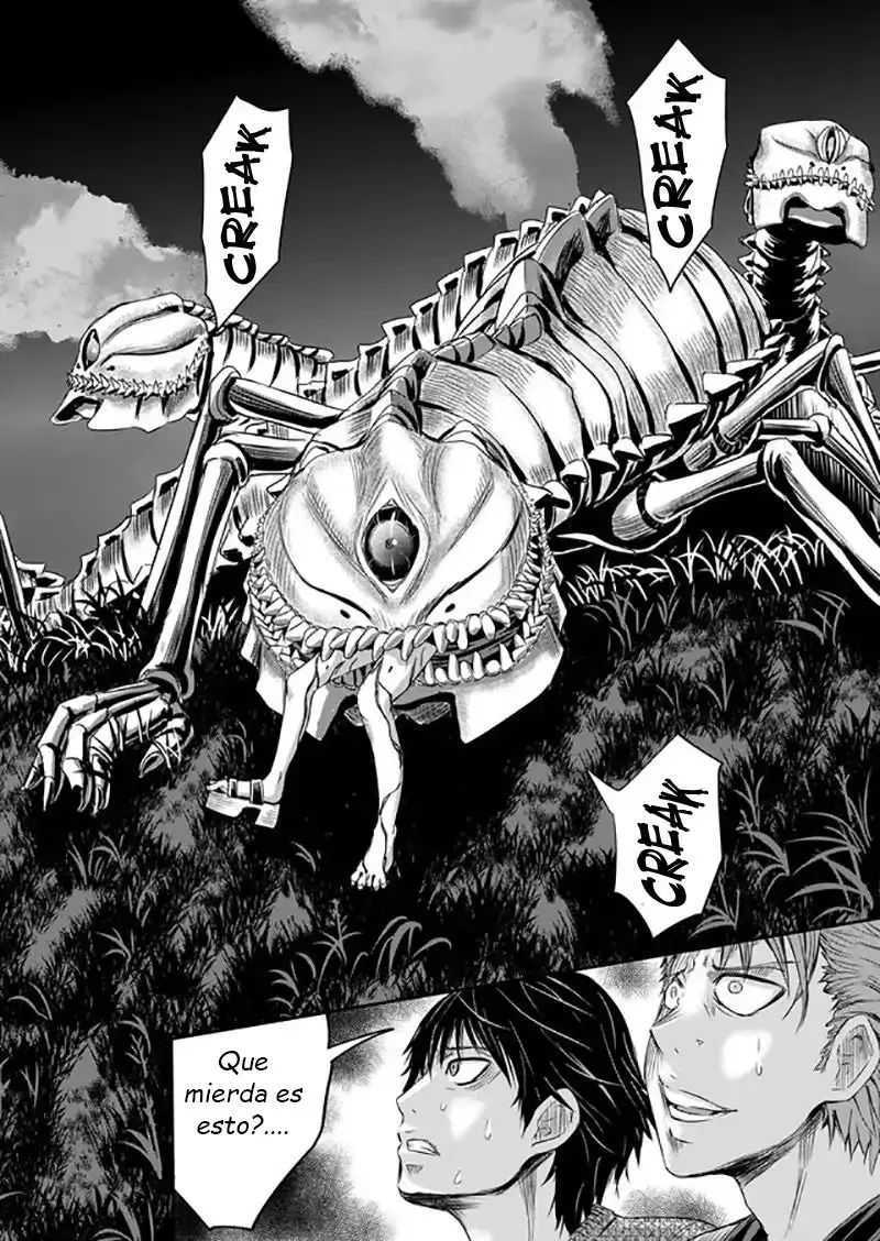 Tokyo Dragon - Capítulo 2 - Página 14 - LectorTMOo