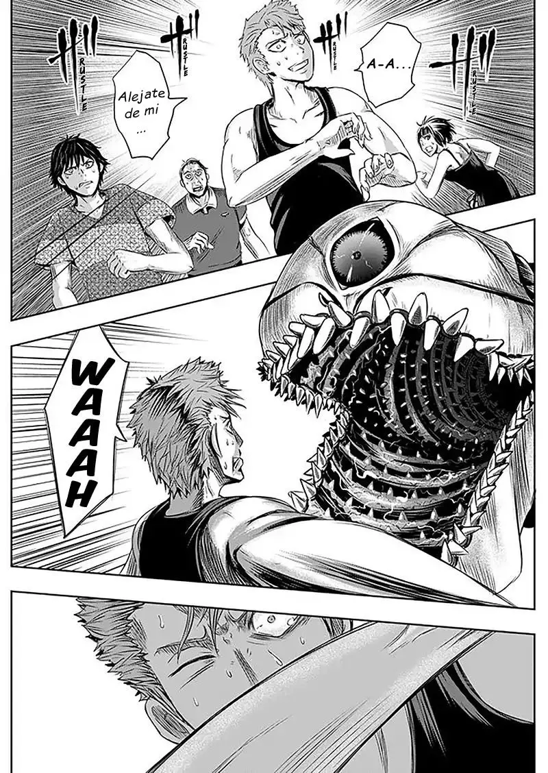 Tokyo Dragon - Capítulo 2 - Página 17 - LectorTMOo