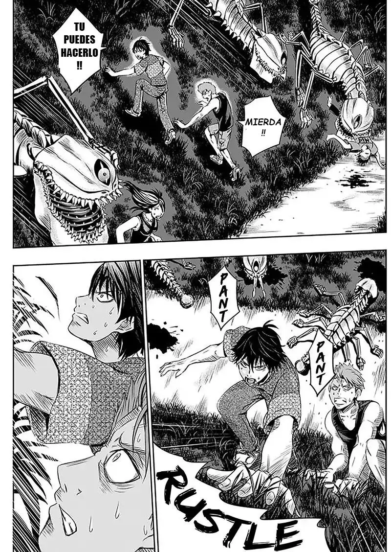 Tokyo Dragon - Capítulo 2 - Página 19 - LectorTMOo