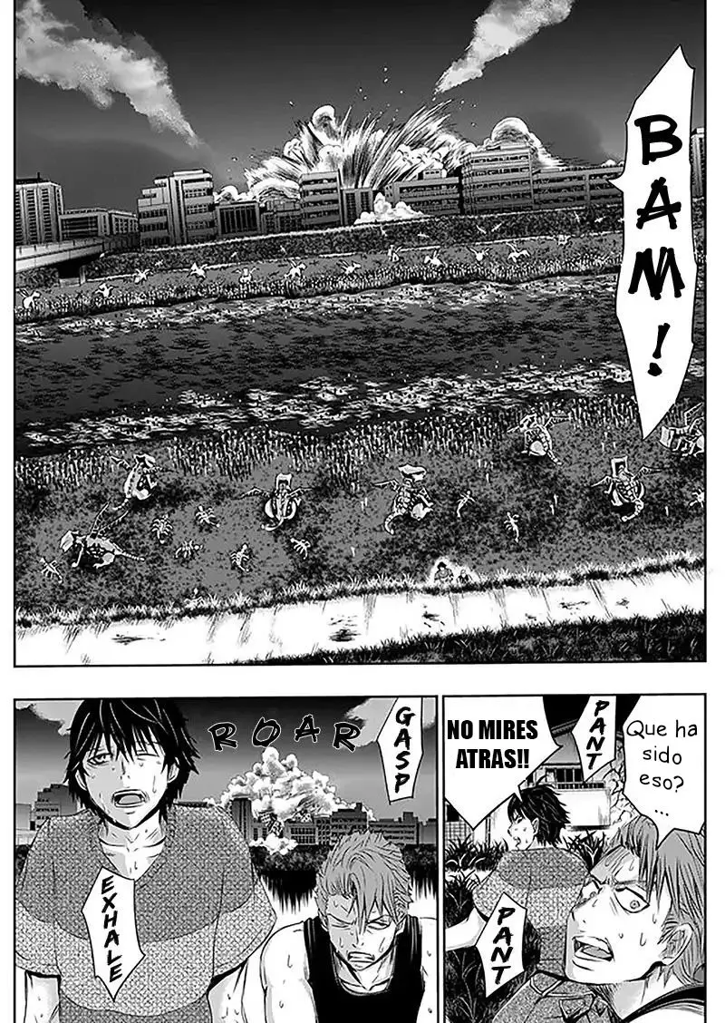 Tokyo Dragon - Capítulo 2 - Página 21 - LectorTMOo