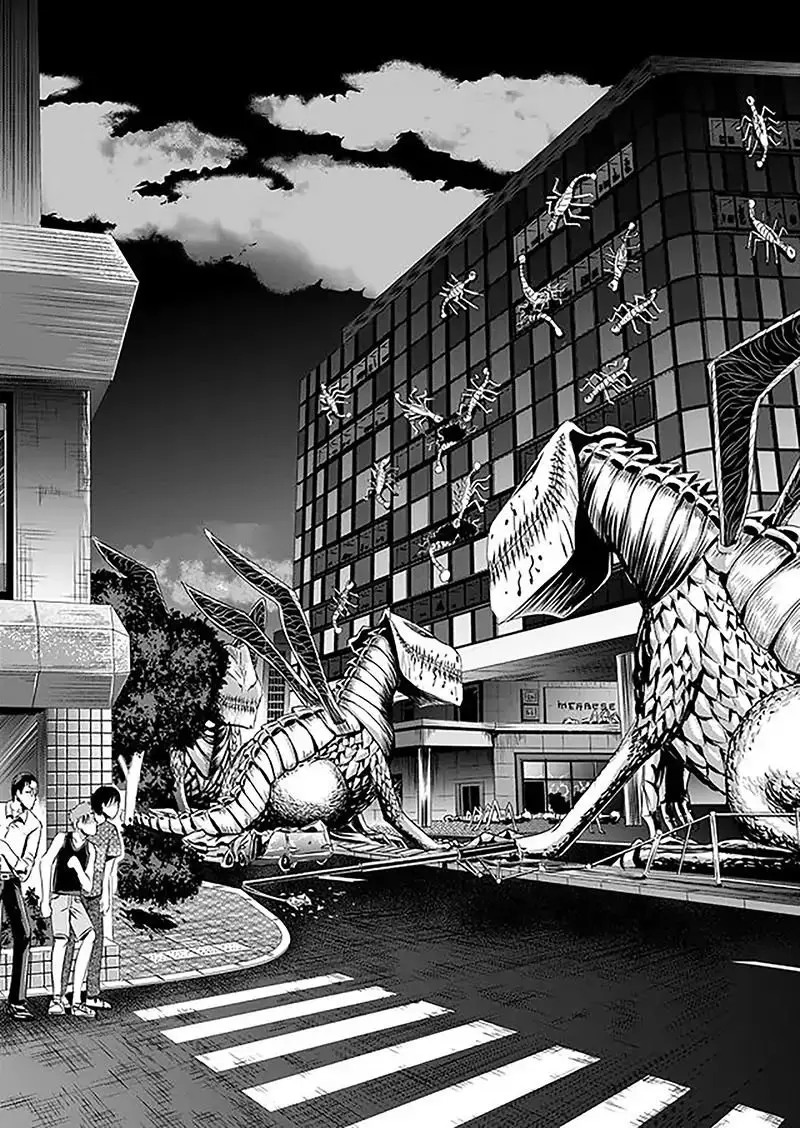 Tokyo Dragon - Capítulo 3 - Página 15 - LectorTMOo