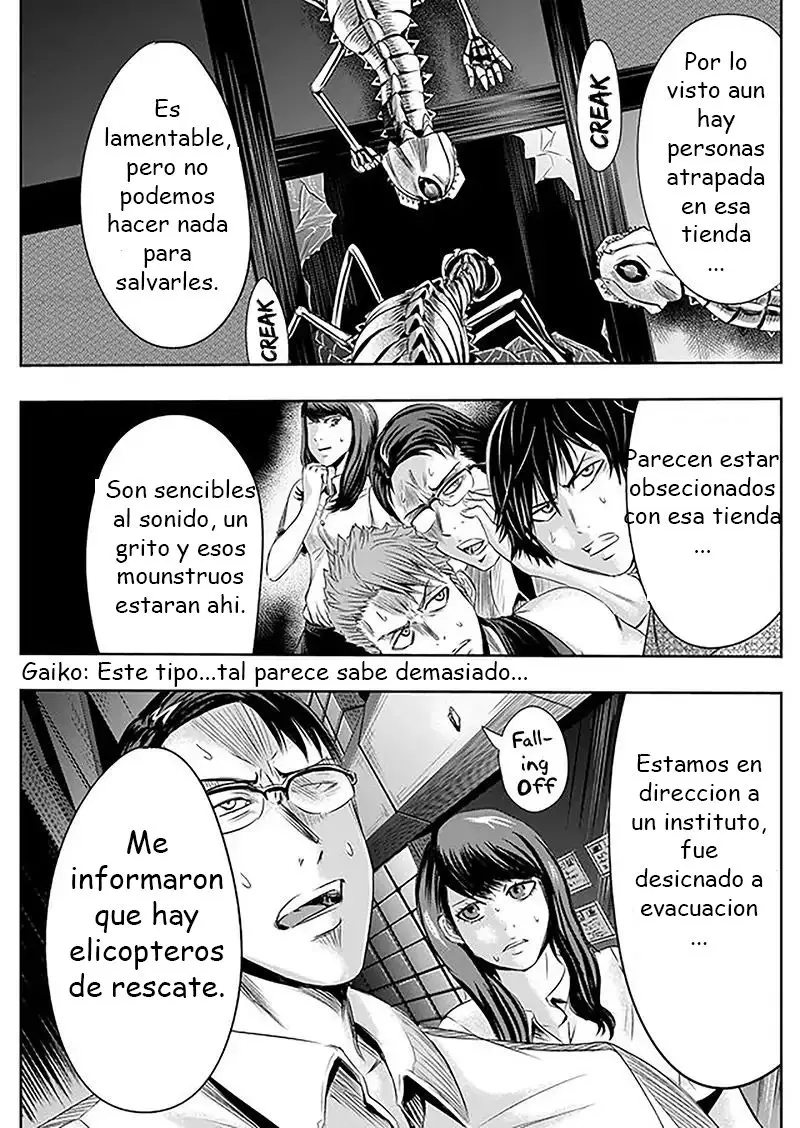 Tokyo Dragon - Capítulo 3 - Página 16 - LectorTMOo
