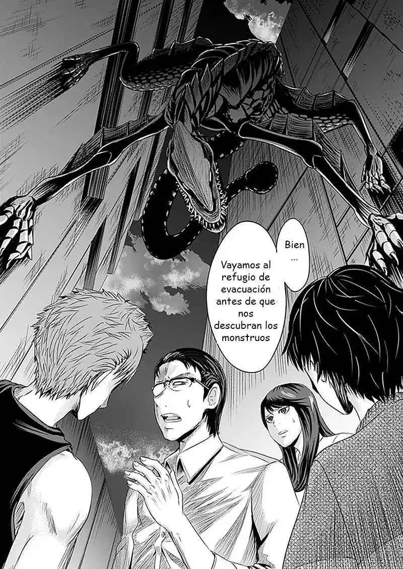 Tokyo Dragon - Capítulo 3 - Página 17 - LectorTMOo