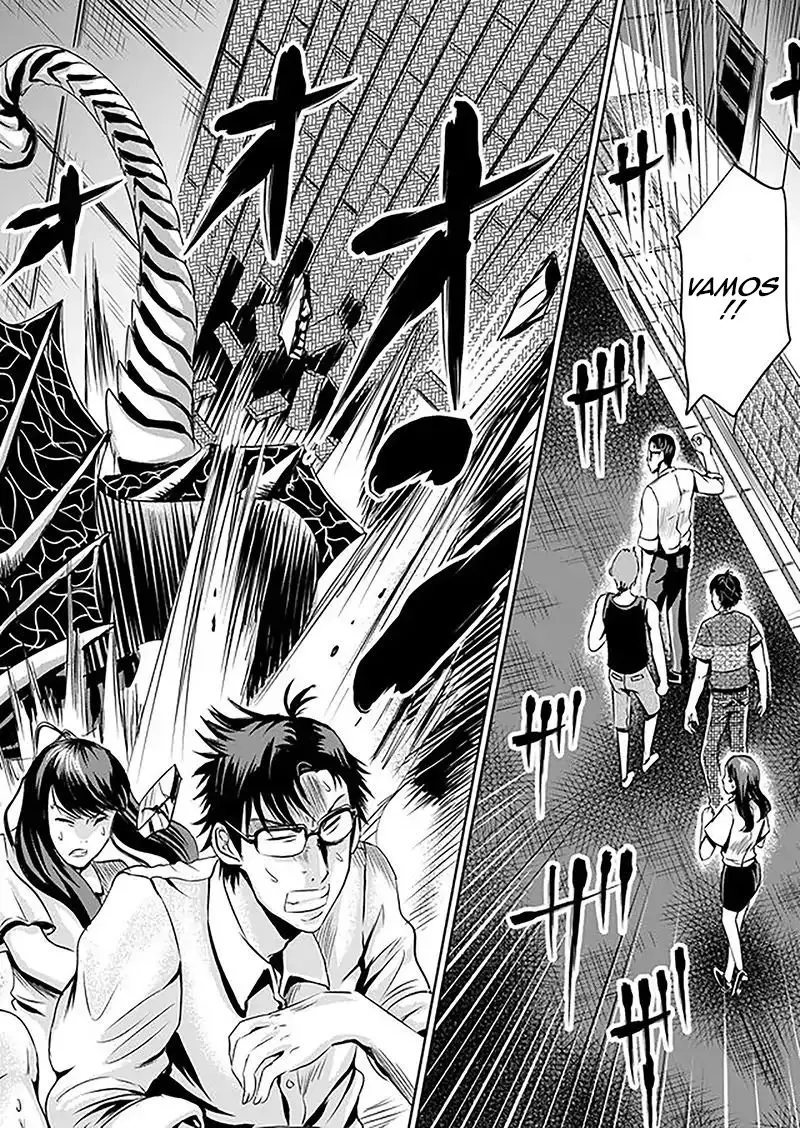 Tokyo Dragon - Capítulo 4 - Página 4 - LectorTMOo
