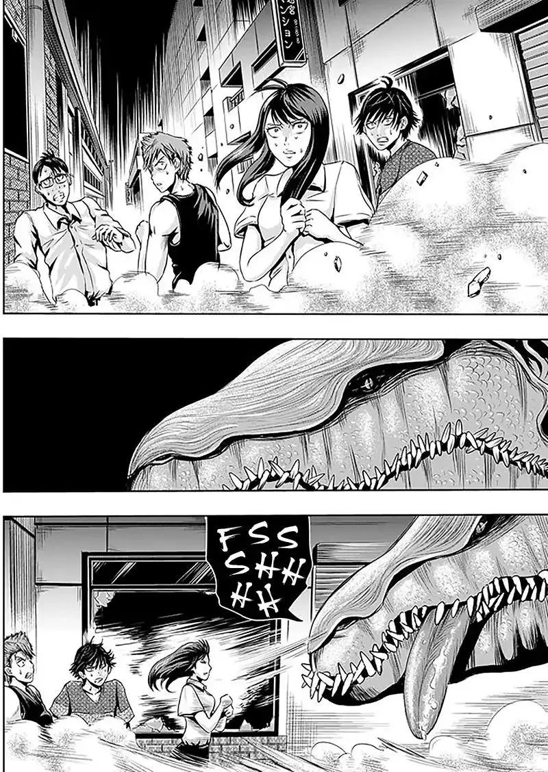 Tokyo Dragon - Capítulo 4 - Página 6 - LectorTMOo