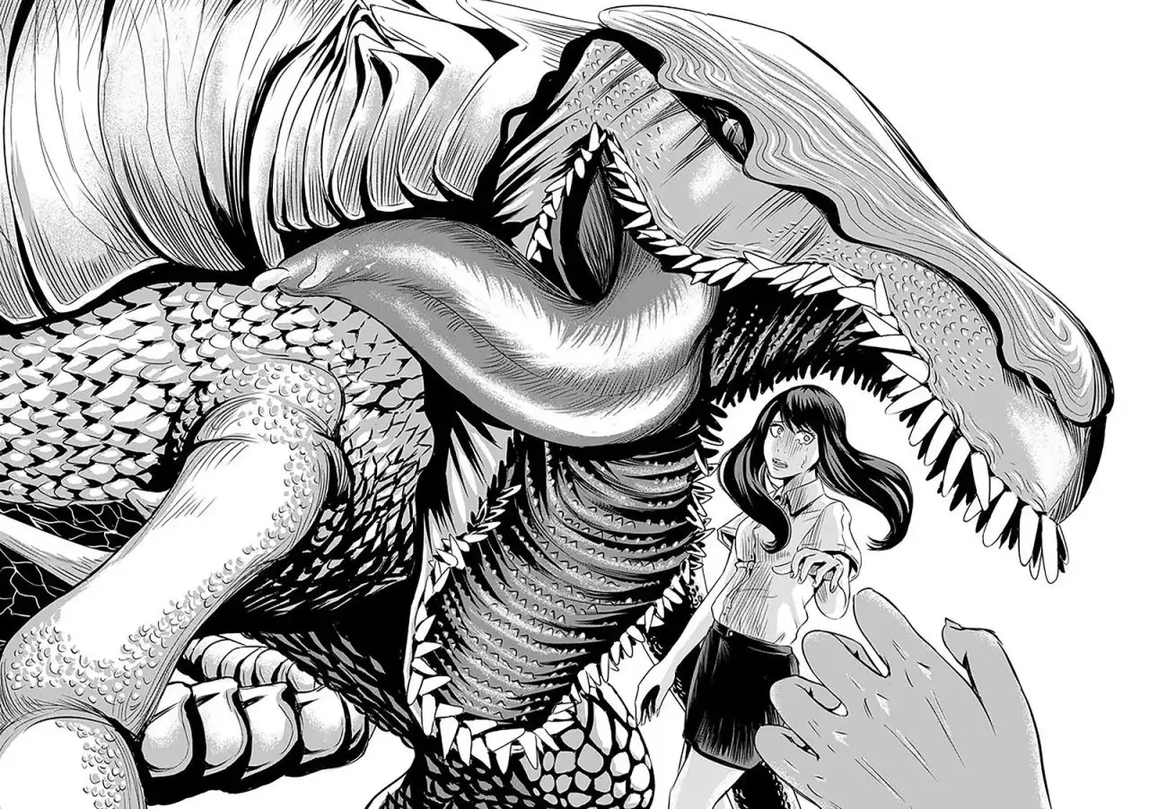 Tokyo Dragon - Capítulo 4 - Página 8 - LectorTMOo