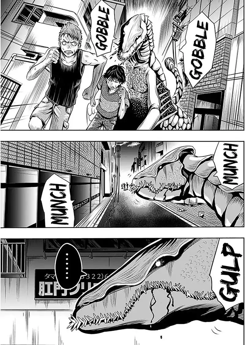 Tokyo Dragon - Capítulo 4 - Página 10 - LectorTMOo