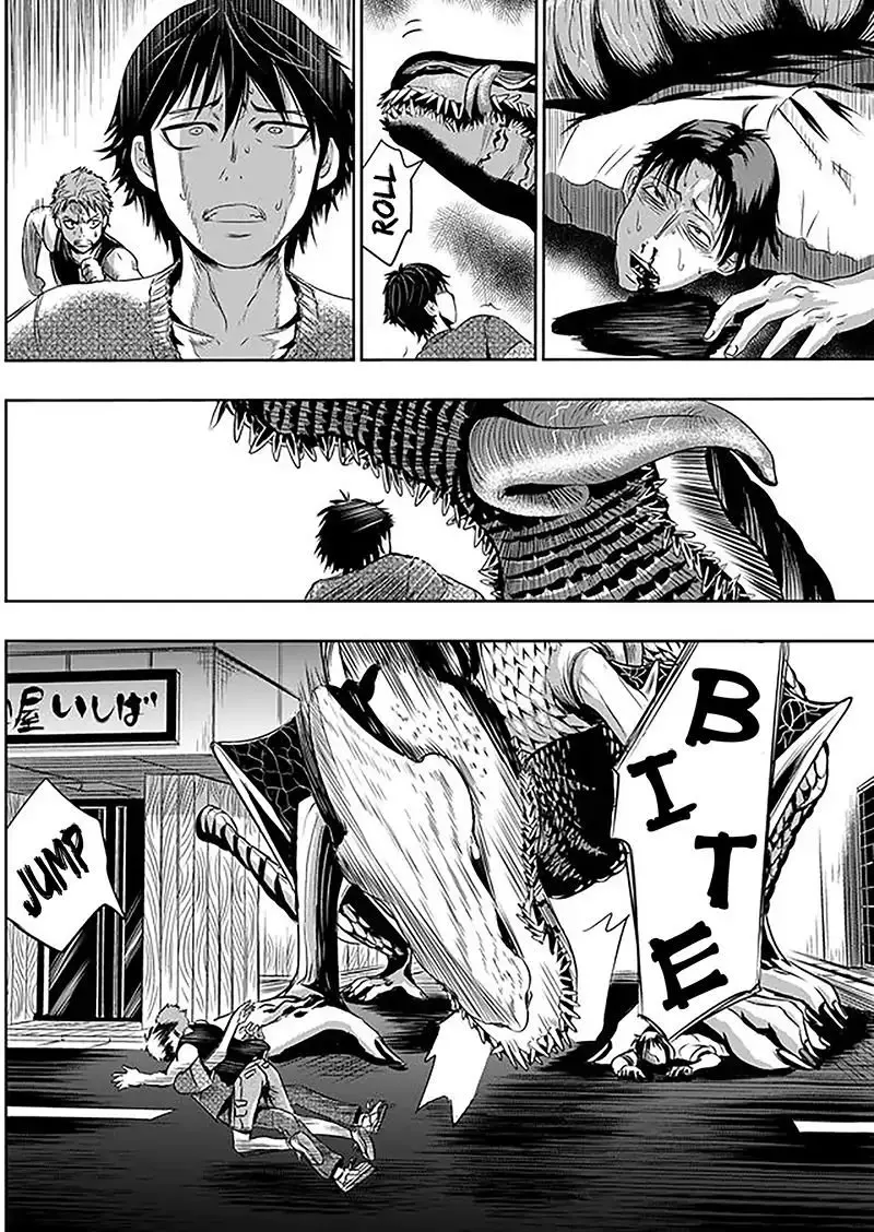 Tokyo Dragon - Capítulo 4 - Página 17 - LectorTMOo