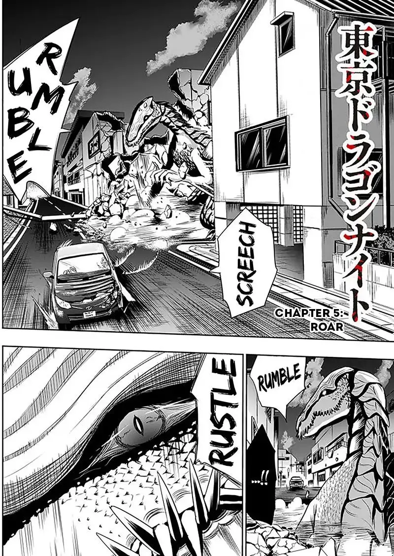 Tokyo Dragon - Capítulo 5 - Página 8 - LectorTMOo