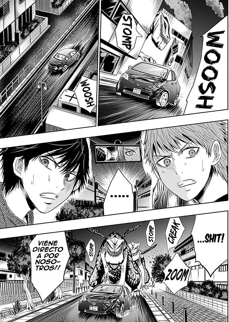 Tokyo Dragon - Capítulo 5 - Página 17 - LectorTMOo