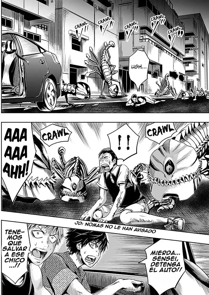 Tokyo Dragon - Capítulo 6 - Página 8 - LectorTMOo