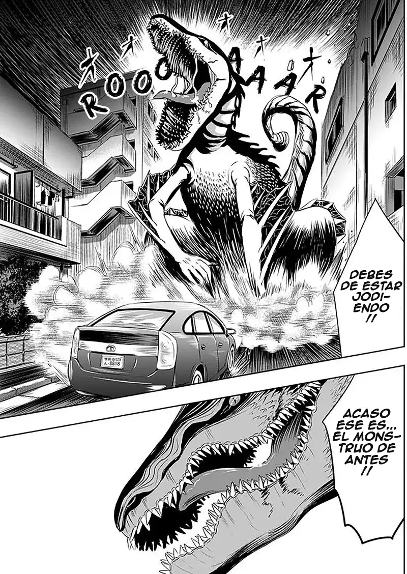 Tokyo Dragon - Capítulo 6 - Página 11 - LectorTMOo