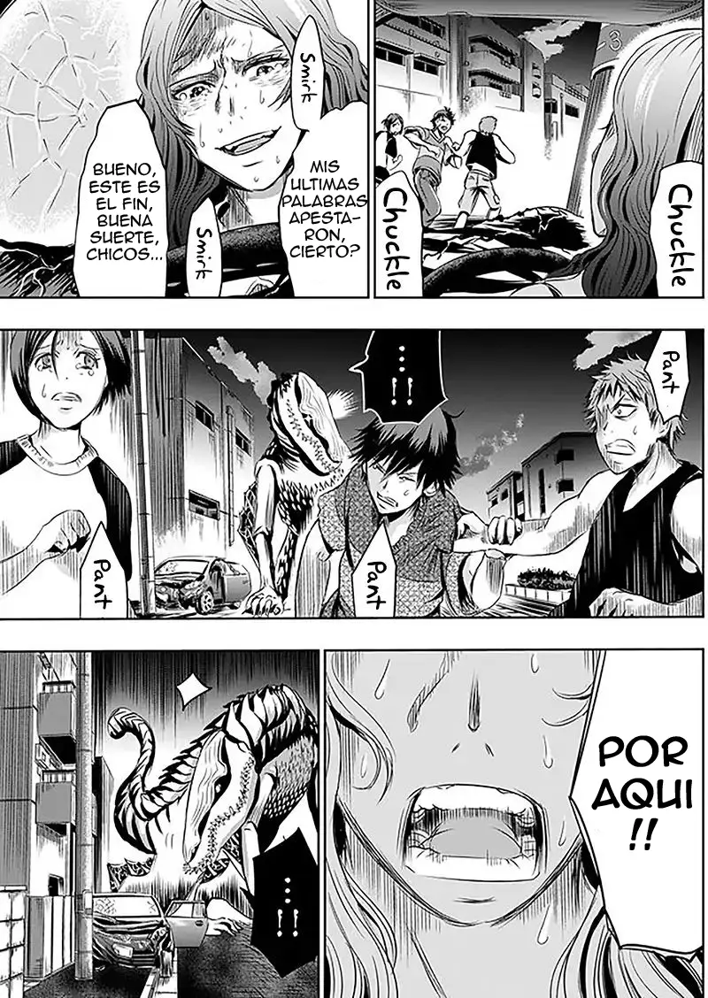 Tokyo Dragon - Capítulo 6 - Página 18 - LectorTMOo