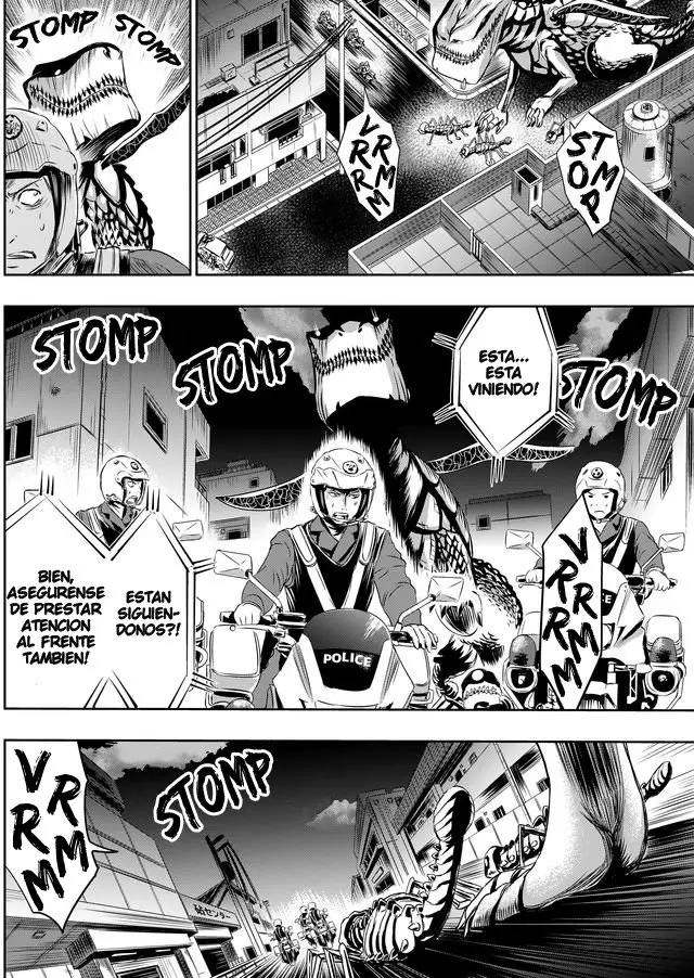 Tokyo Dragon - Capítulo 7 - Página 13 - LectorTMOo