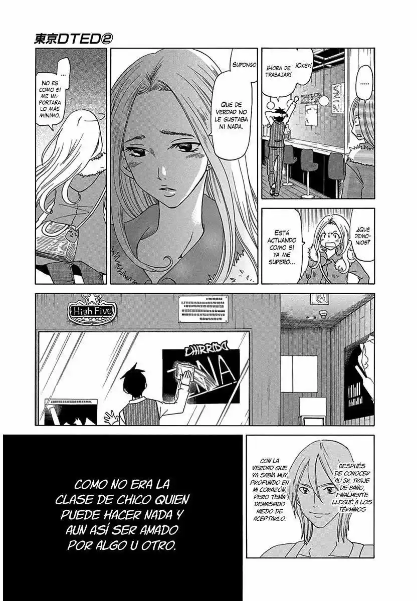 Tokyo DTED (2014) - Capítulo 10 - Página 12 - LectorTMOo