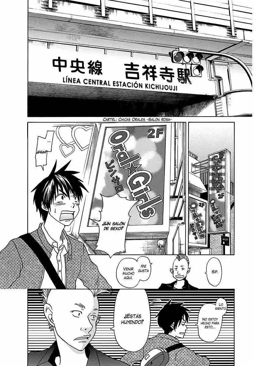 Tokyo DTED (2014) - Capítulo 10 - Página 17 - LectorTMOo