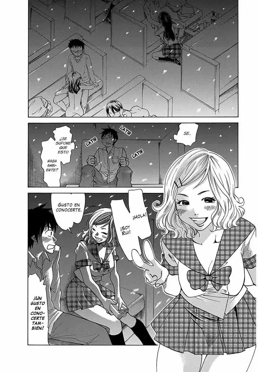 Tokyo DTED (2014) - Capítulo 10 - Página 19 - LectorTMOo