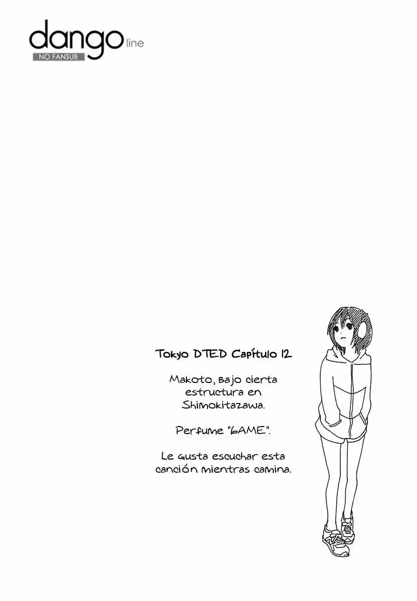 Tokyo DTED (2014) - Capítulo 12 - Página 23 - LectorTMOo