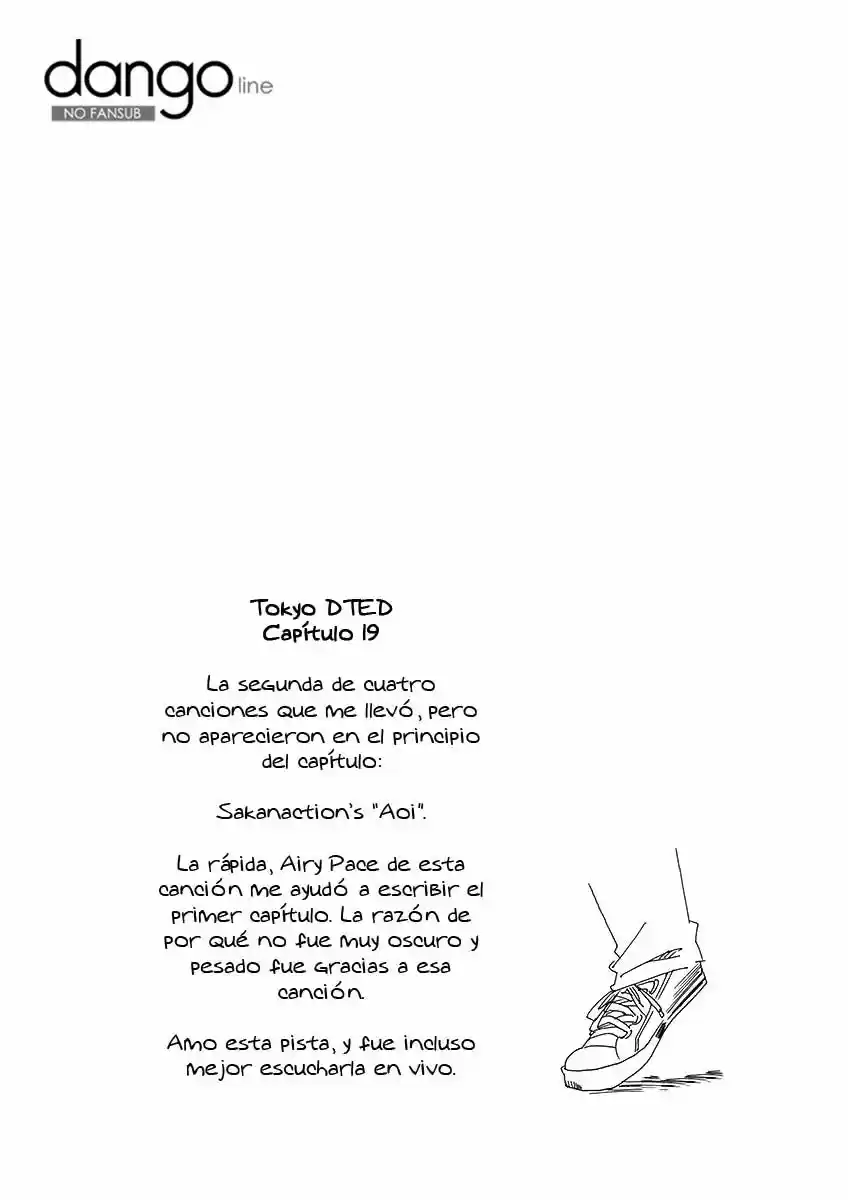Tokyo DTED (2014) - Capítulo 19 - Página 23 - LectorTMOo