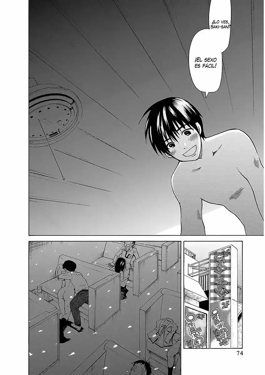 Tokyo DTED (2014) - Capítulo 21 - Página 14 - LectorTMOo