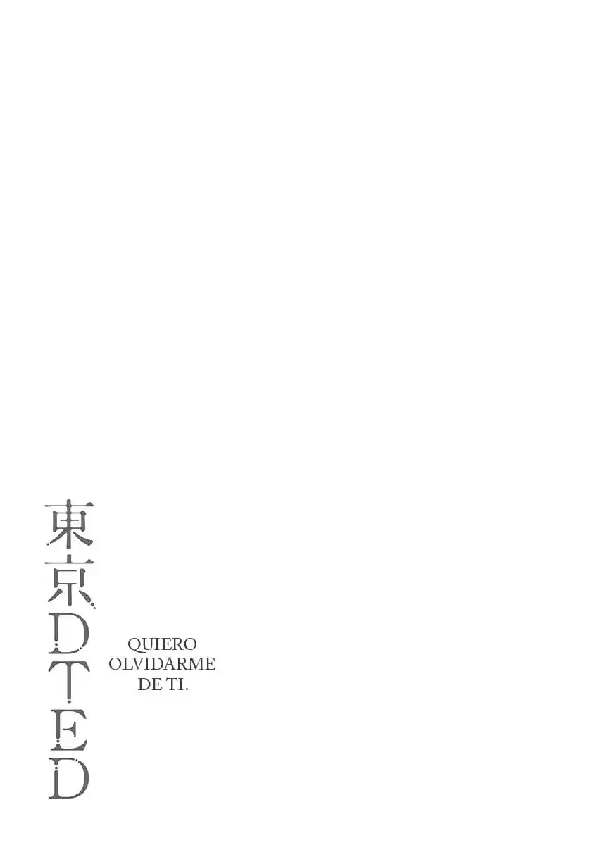 Tokyo DTED (2014) - Capítulo 22 - Página 23 - LectorTMOo