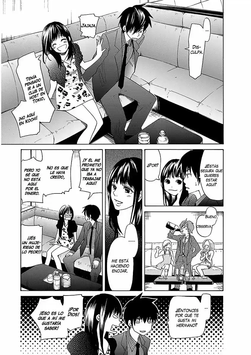 Tokyo DTED (2014) - Capítulo 24 - Página 16 - LectorTMOo
