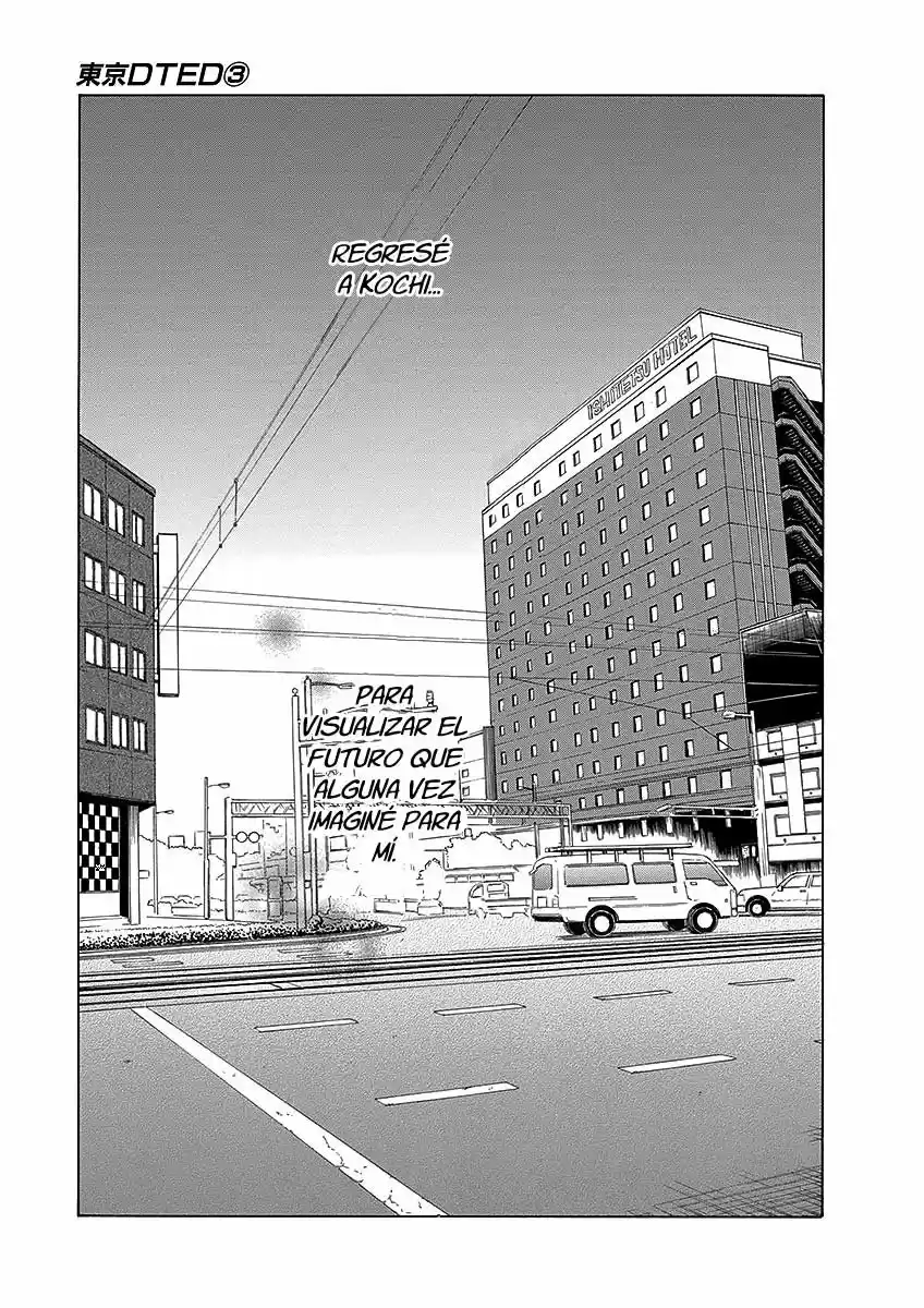 Tokyo DTED (2014) - Capítulo 25 - Página 5 - LectorTMOo