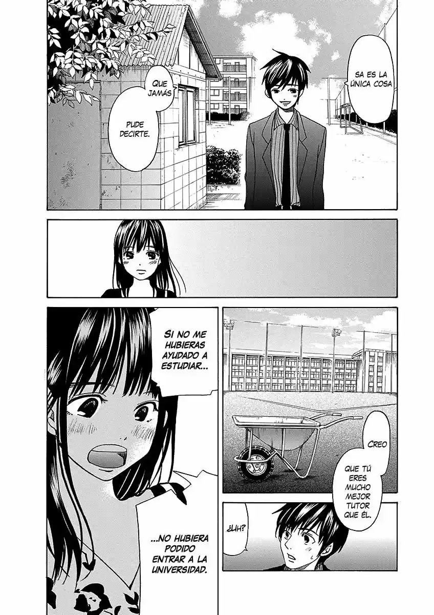 Tokyo DTED (2014) - Capítulo 25 - Página 10 - LectorTMOo