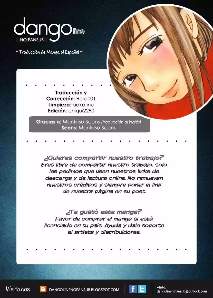 Tokyo DTED (2014) - Capítulo 3 - Página 21 - LectorTMOo