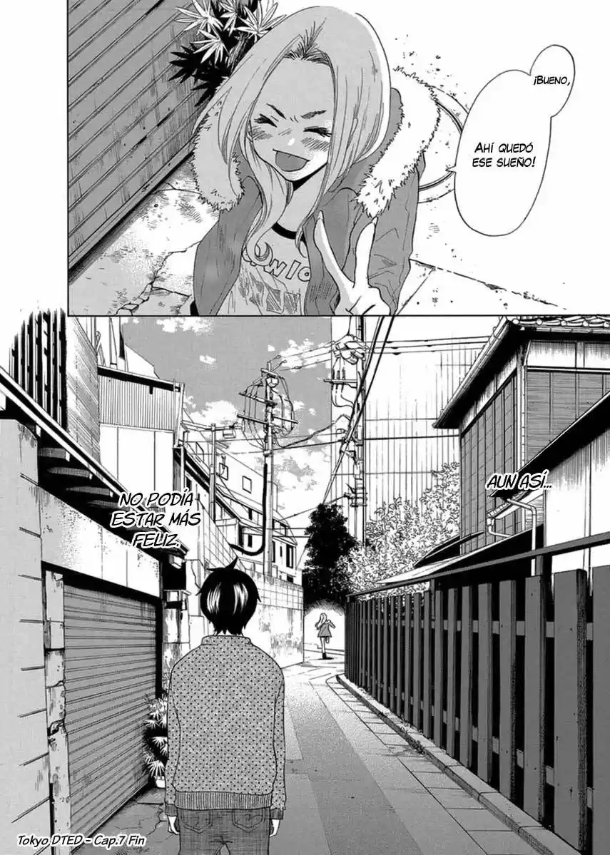Tokyo DTED (2014) - Capítulo 7 - Página 21 - LectorTMOo