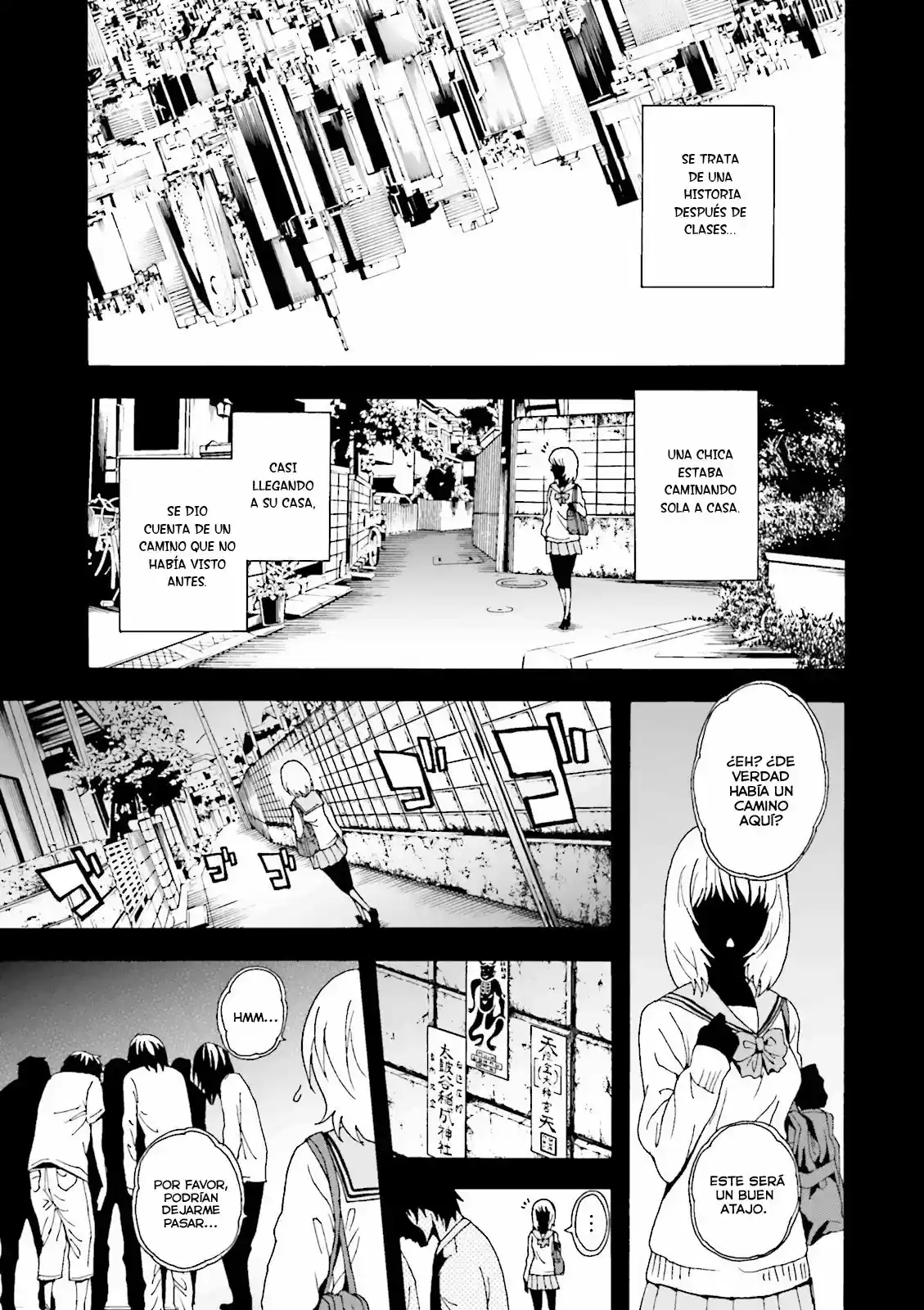 Tokyo ESP x Ga-rei - Shadow Walker (2014) - Capítulo 1 - Página 5 - LectorTMOo