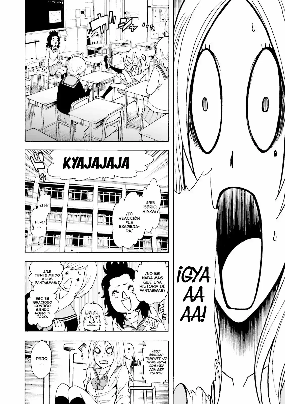 Tokyo ESP x Ga-rei - Shadow Walker (2014) - Capítulo 1 - Página 7 - LectorTMOo