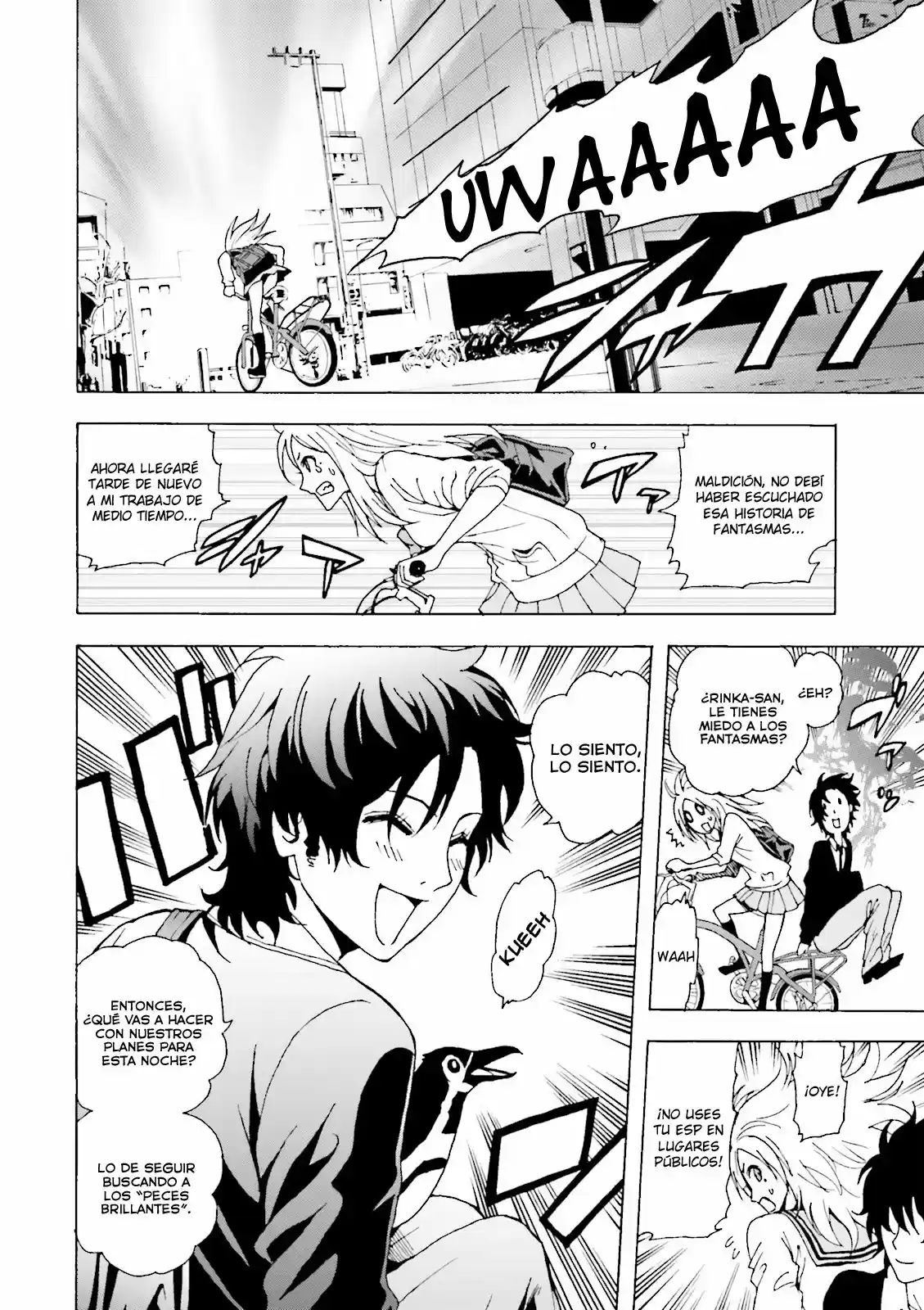Tokyo ESP x Ga-rei - Shadow Walker (2014) - Capítulo 1 - Página 9 - LectorTMOo