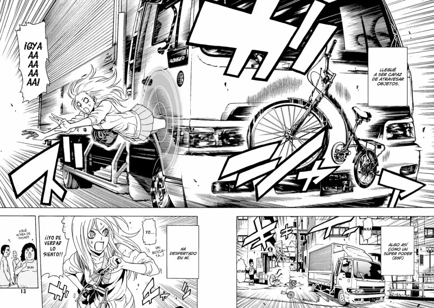 Tokyo ESP x Ga-rei - Shadow Walker (2014) - Capítulo 1 - Página 11 - LectorTMOo