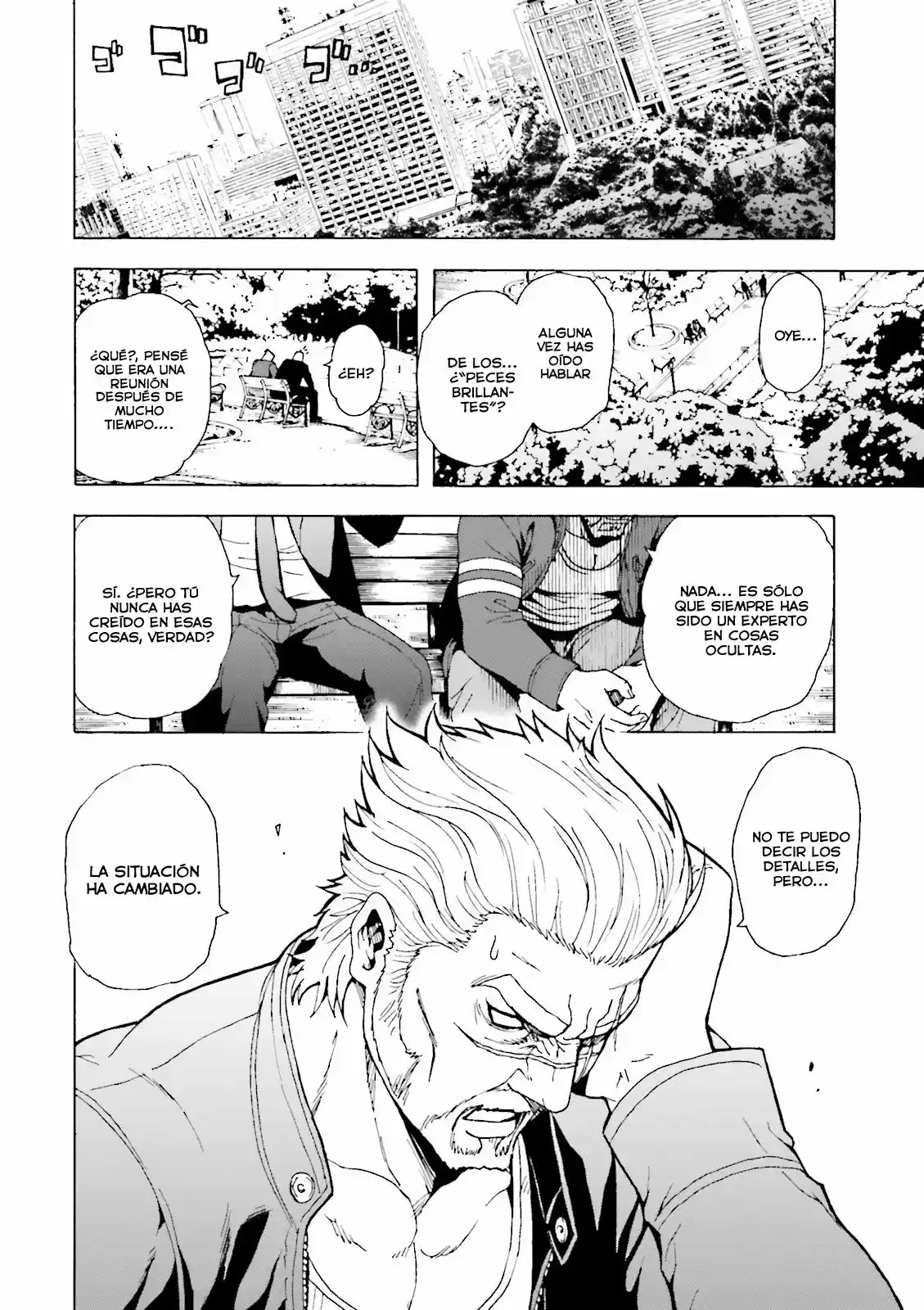 Tokyo ESP x Ga-rei - Shadow Walker (2014) - Capítulo 1 - Página 12 - LectorTMOo