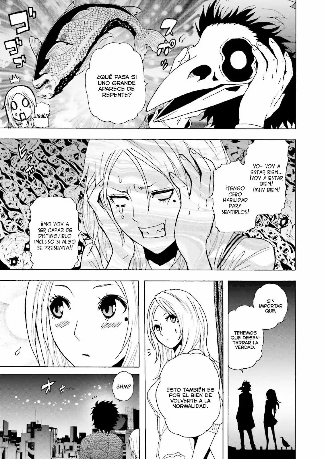 Tokyo ESP x Ga-rei - Shadow Walker (2014) - Capítulo 1 - Página 17 - LectorTMOo