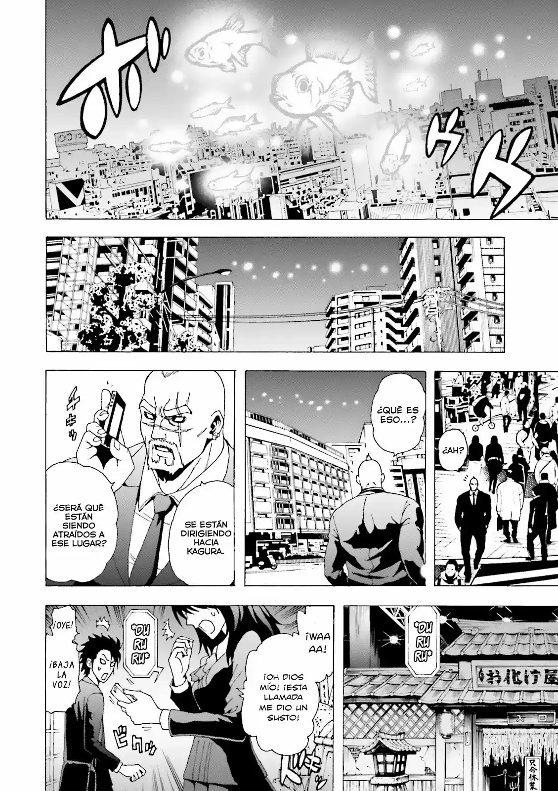 Tokyo ESP x Ga-rei - Shadow Walker (2014) - Capítulo 1 - Página 18 - LectorTMOo
