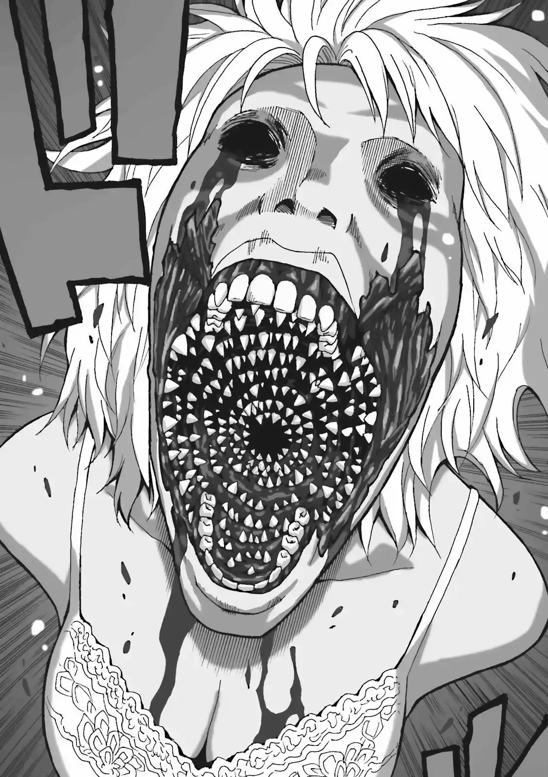 Tokyo ESP x Ga-rei - Shadow Walker (2014) - Capítulo 1 - Página 20 - LectorTMOo