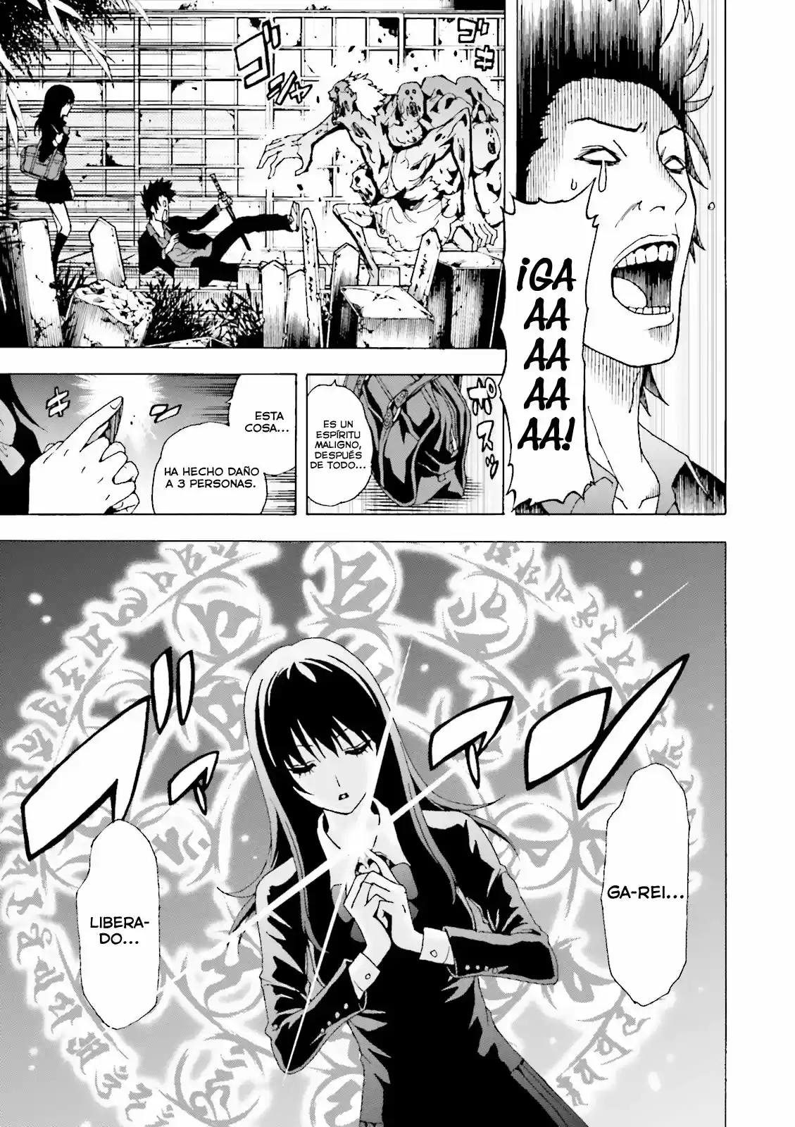 Tokyo ESP x Ga-rei - Shadow Walker (2014) - Capítulo 1 - Página 21 - LectorTMOo