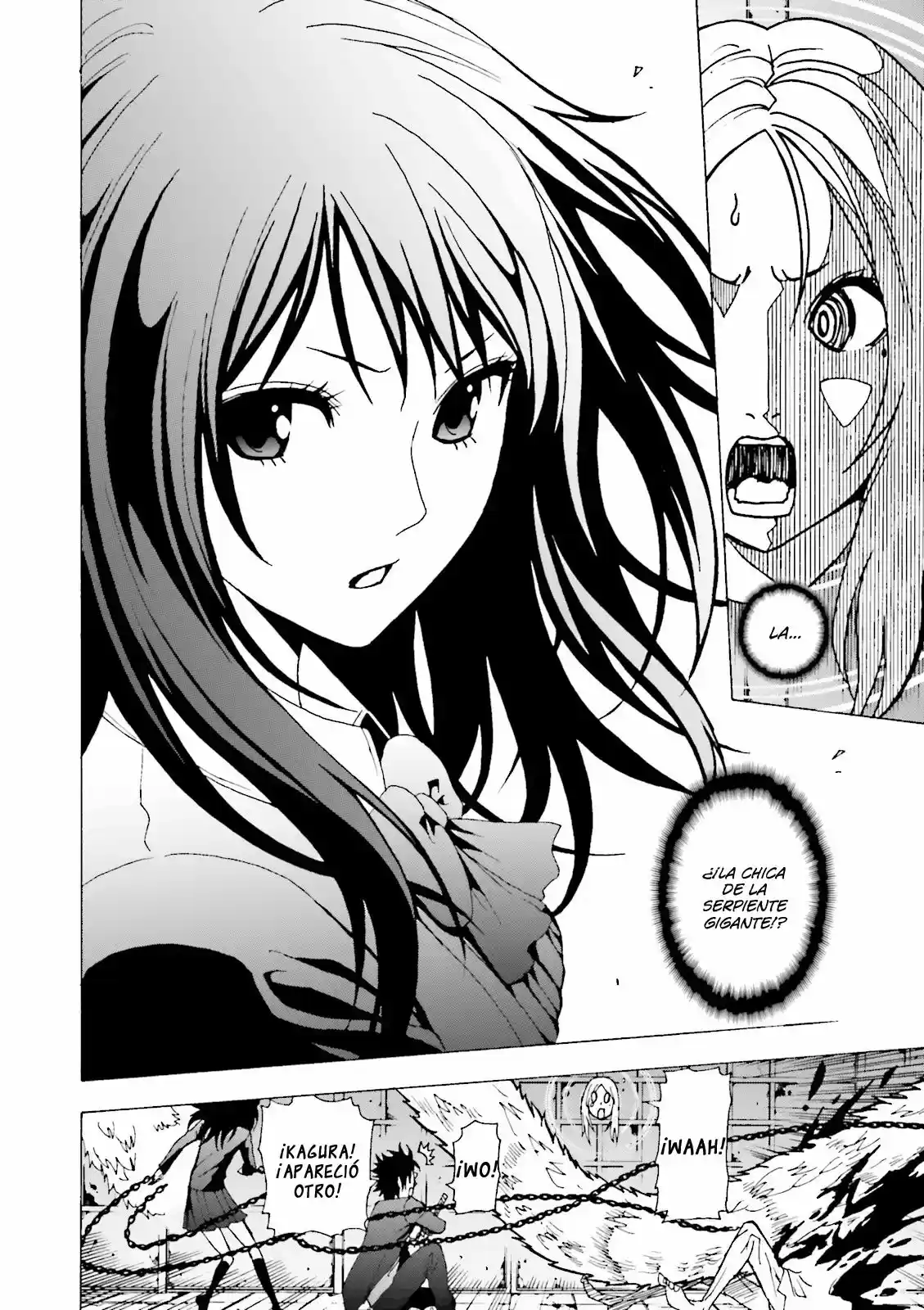 Tokyo ESP x Ga-rei - Shadow Walker (2014) - Capítulo 1 - Página 25 - LectorTMOo