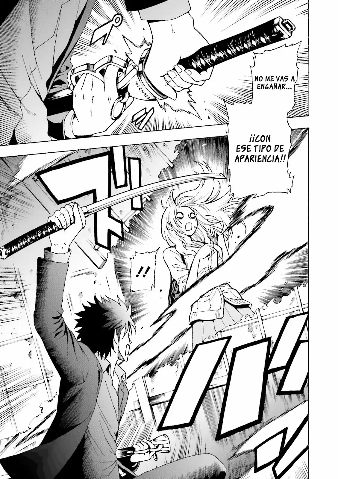 Tokyo ESP x Ga-rei - Shadow Walker (2014) - Capítulo 1 - Página 26 - LectorTMOo