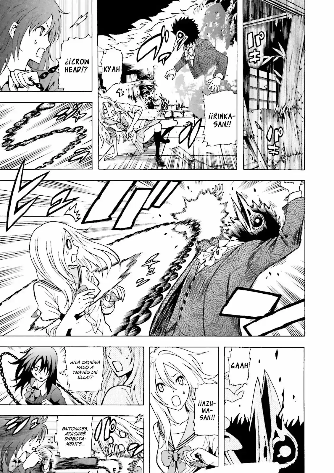 Tokyo ESP x Ga-rei - Shadow Walker (2014) - Capítulo 1 - Página 29 - LectorTMOo
