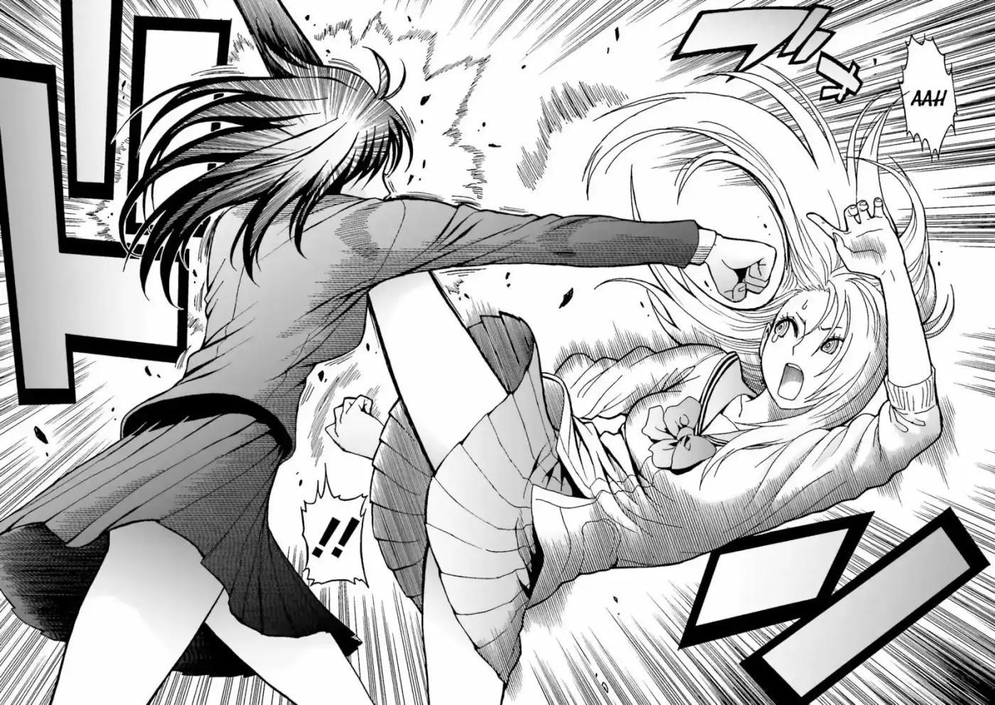 Tokyo ESP x Ga-rei - Shadow Walker (2014) - Capítulo 1 - Página 30 - LectorTMOo