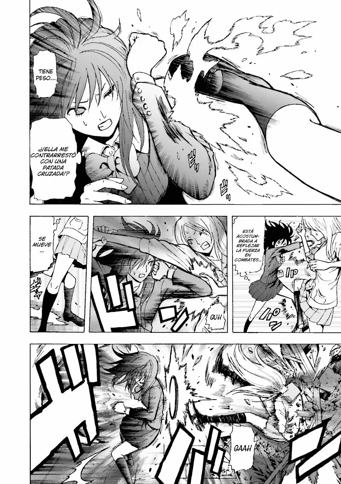 Tokyo ESP x Ga-rei - Shadow Walker (2014) - Capítulo 1 - Página 31 - LectorTMOo