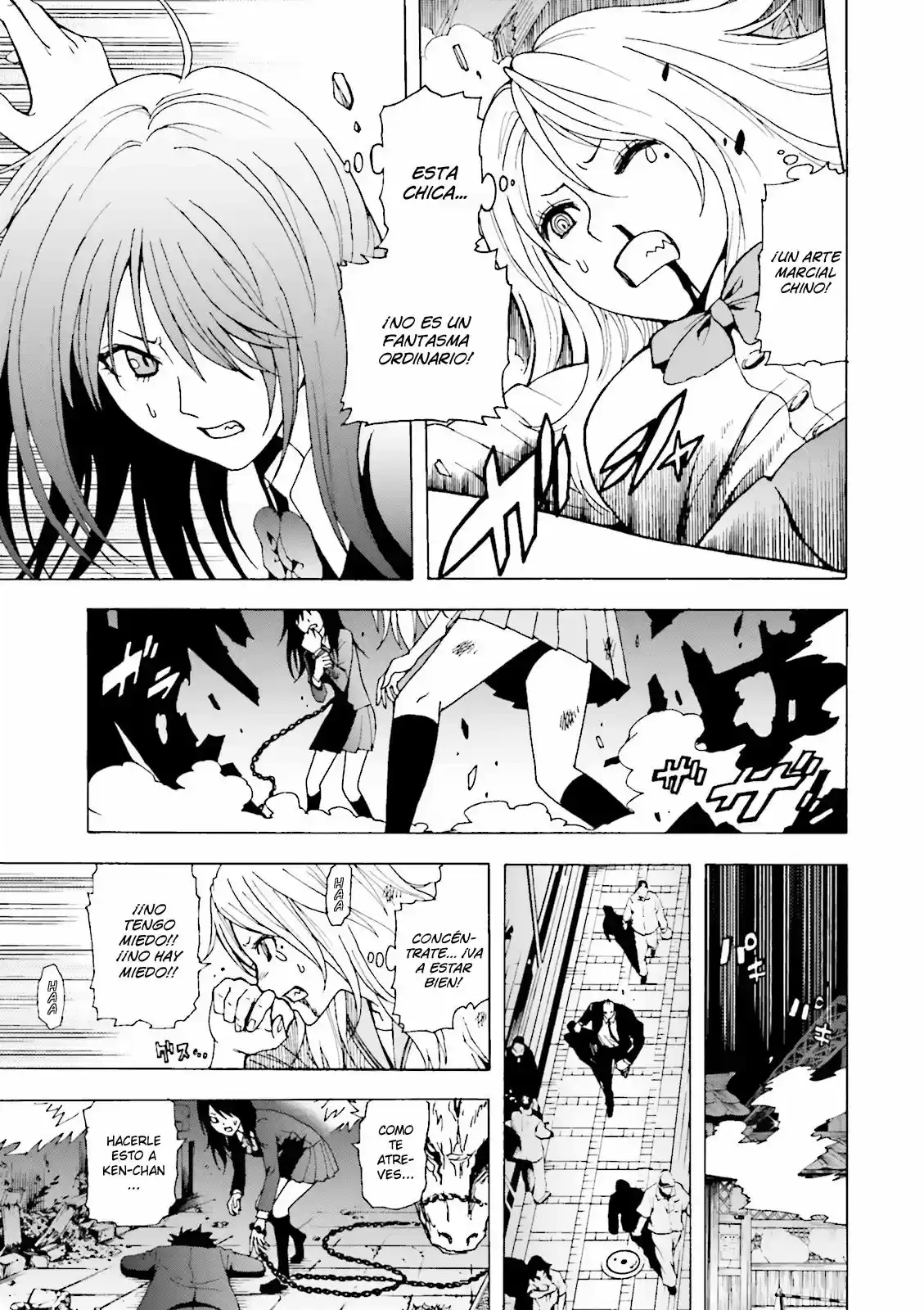 Tokyo ESP x Ga-rei - Shadow Walker (2014) - Capítulo 1 - Página 32 - LectorTMOo