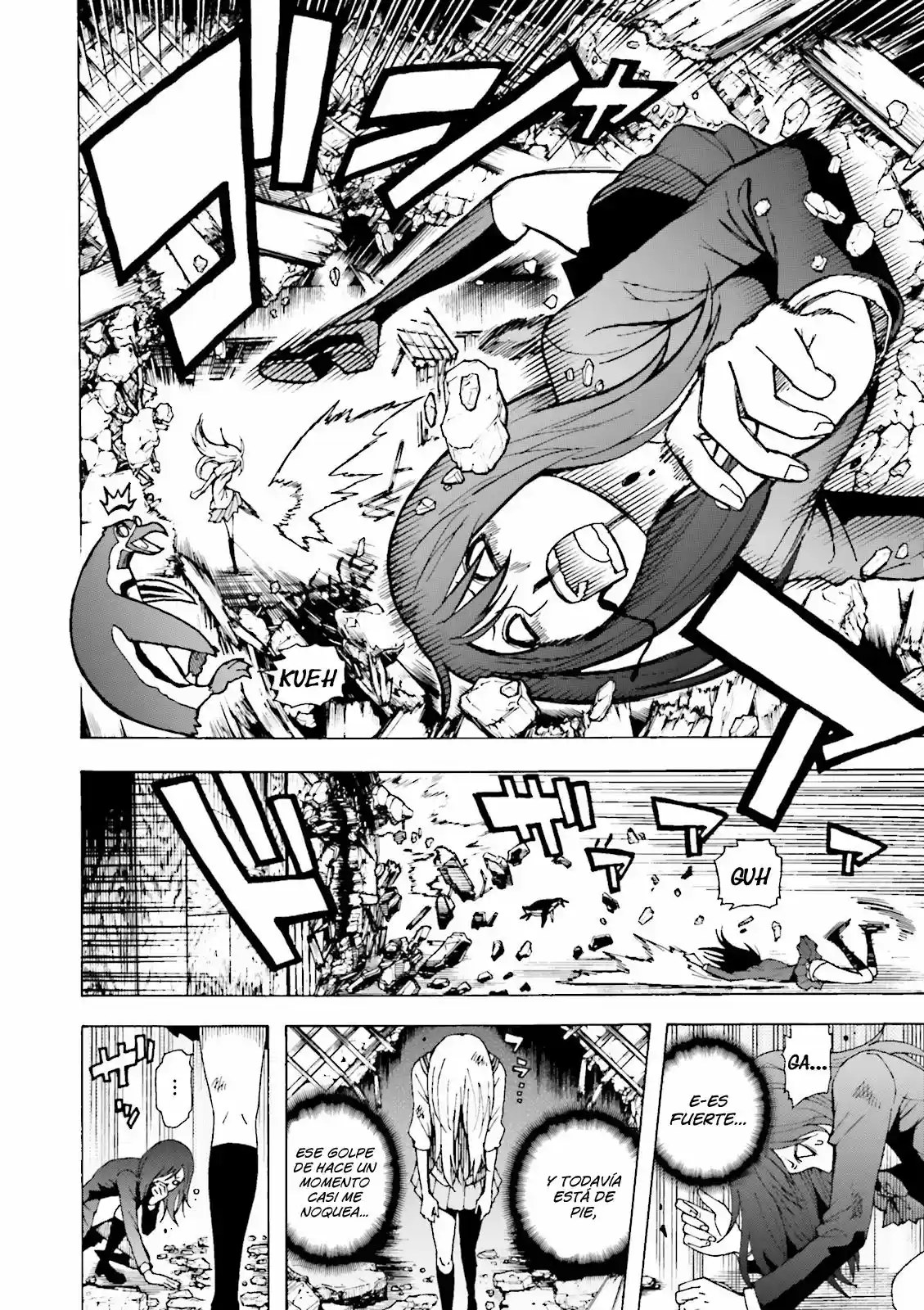 Tokyo ESP x Ga-rei - Shadow Walker (2014) - Capítulo 2 - Página 6 - LectorTMOo