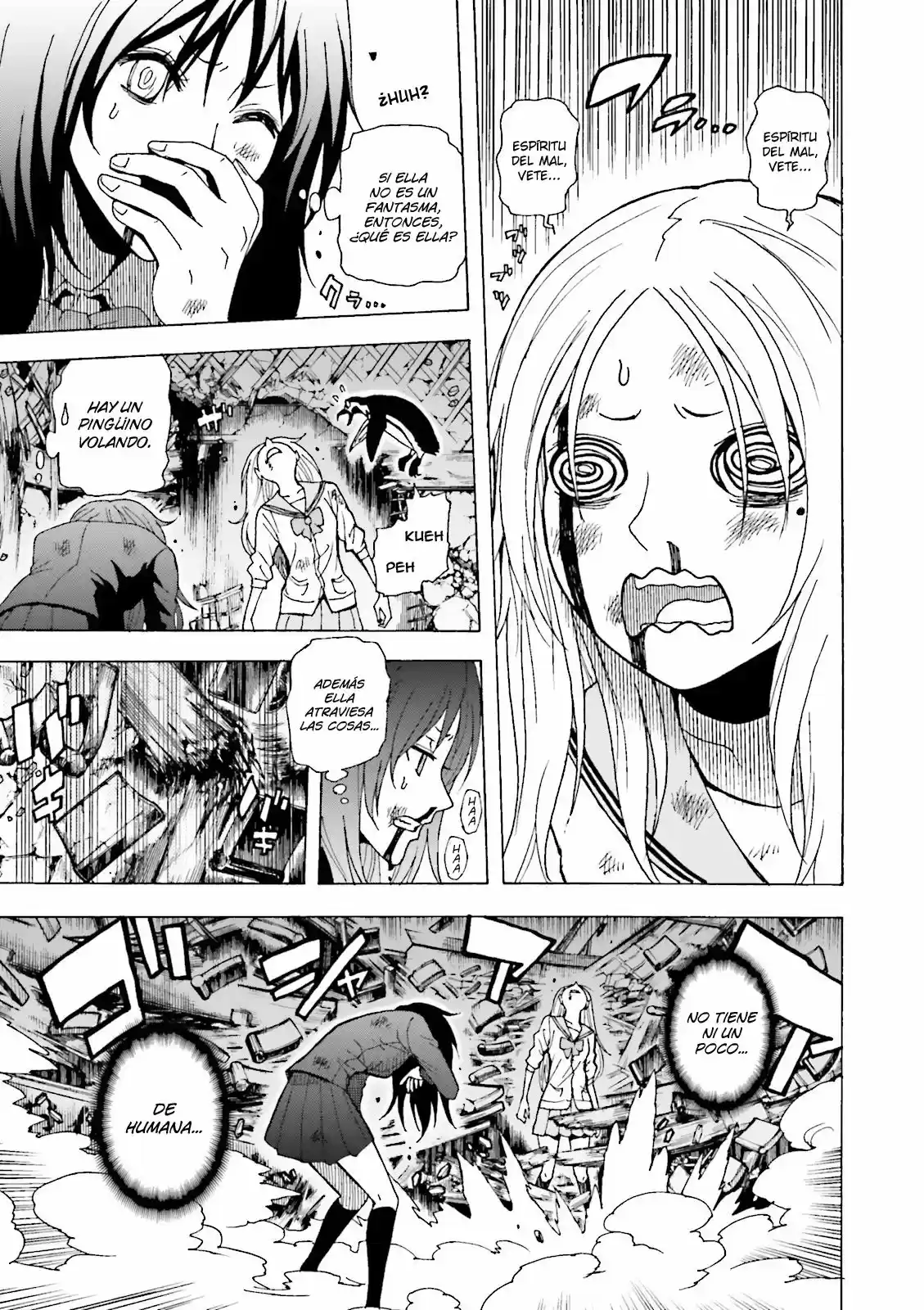 Tokyo ESP x Ga-rei - Shadow Walker (2014) - Capítulo 2 - Página 7 - LectorTMOo