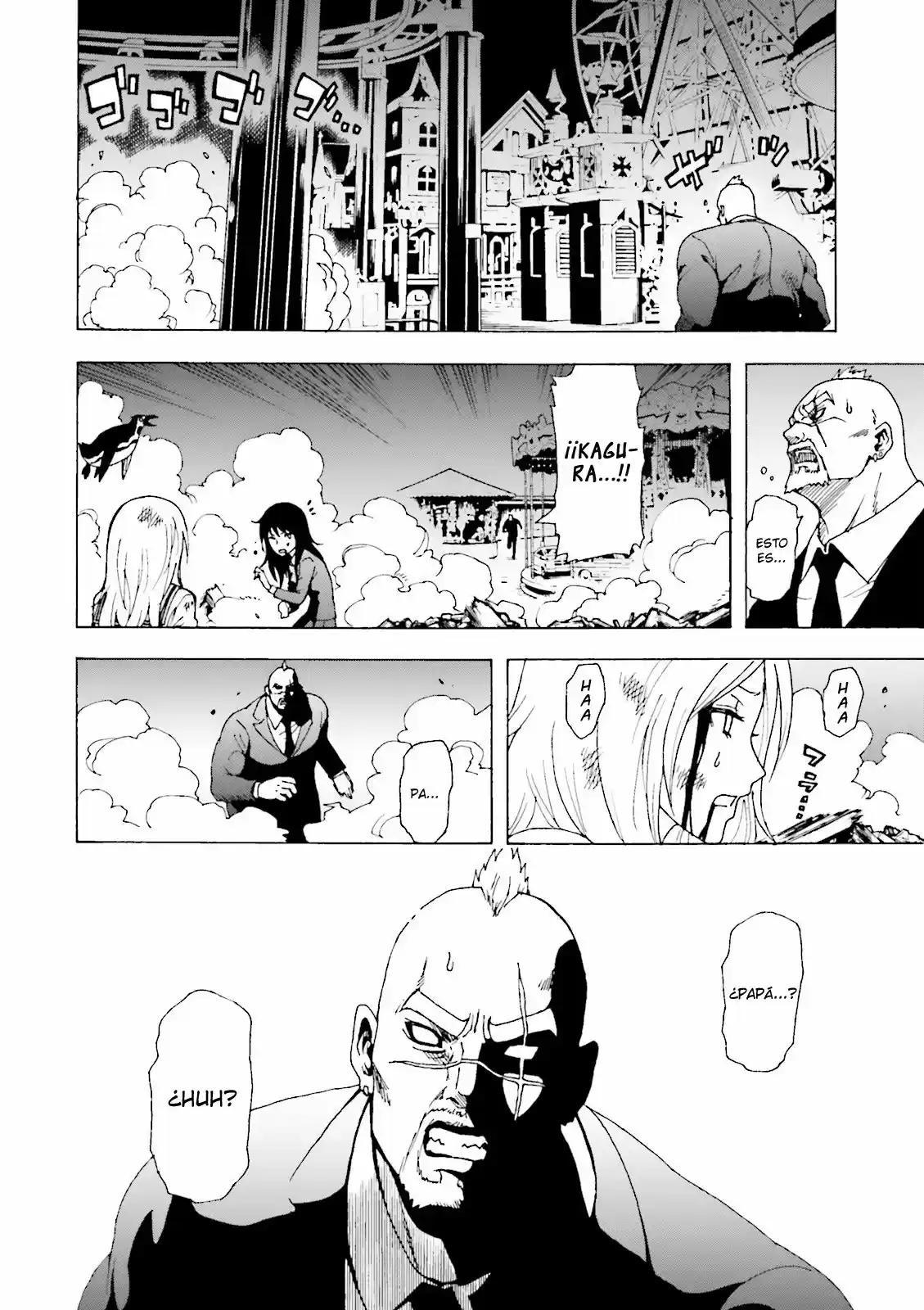 Tokyo ESP x Ga-rei - Shadow Walker (2014) - Capítulo 2 - Página 8 - LectorTMOo