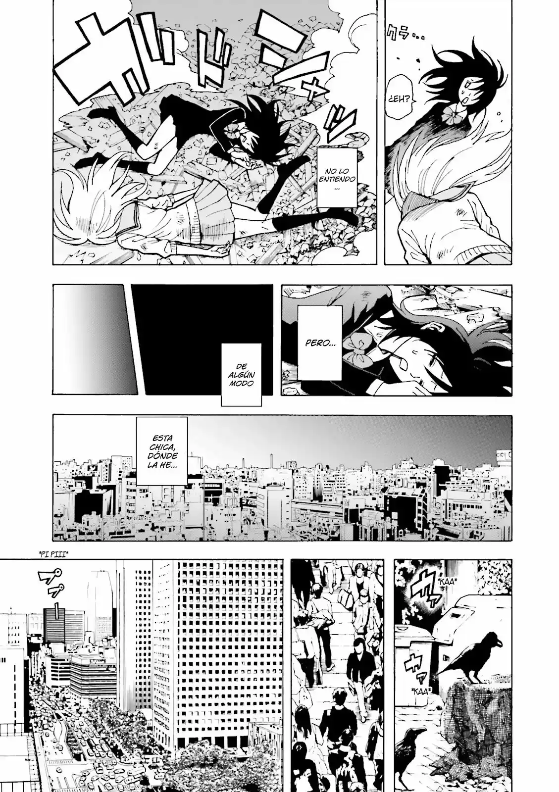 Tokyo ESP x Ga-rei - Shadow Walker (2014) - Capítulo 2 - Página 9 - LectorTMOo